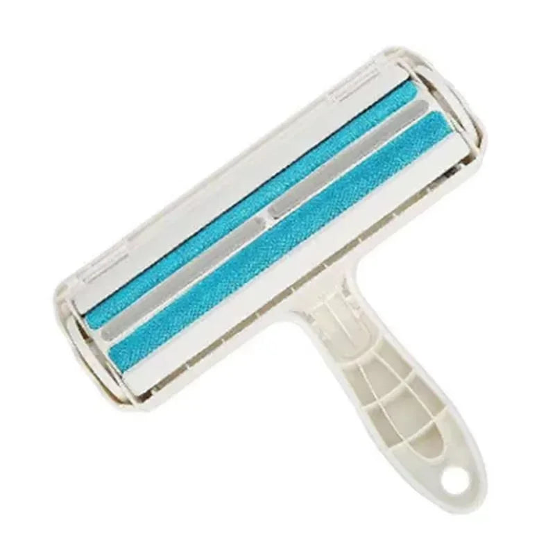 Reusable pet Hair remover roller - quick & easy cleaning for Dogs & Cats