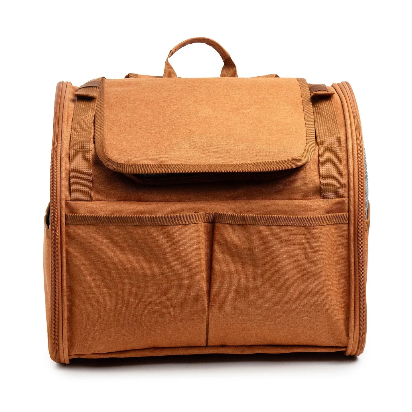 Cat Backpack Carrier, Expandable Pet Carriers for Cats,Hiking Travel Carrier Bag for Small Animal, Airline Approved Cat Carrier