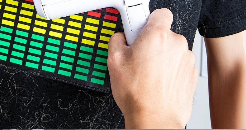 Reusable pet Hair remover roller - quick & easy cleaning for Dogs & Cats