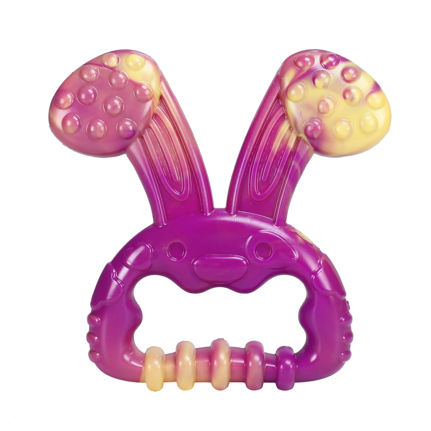 Dog Dental Toy Animal Shaped Dog Teething Toy Teeth Cleaning Toy for Large Medium Breed