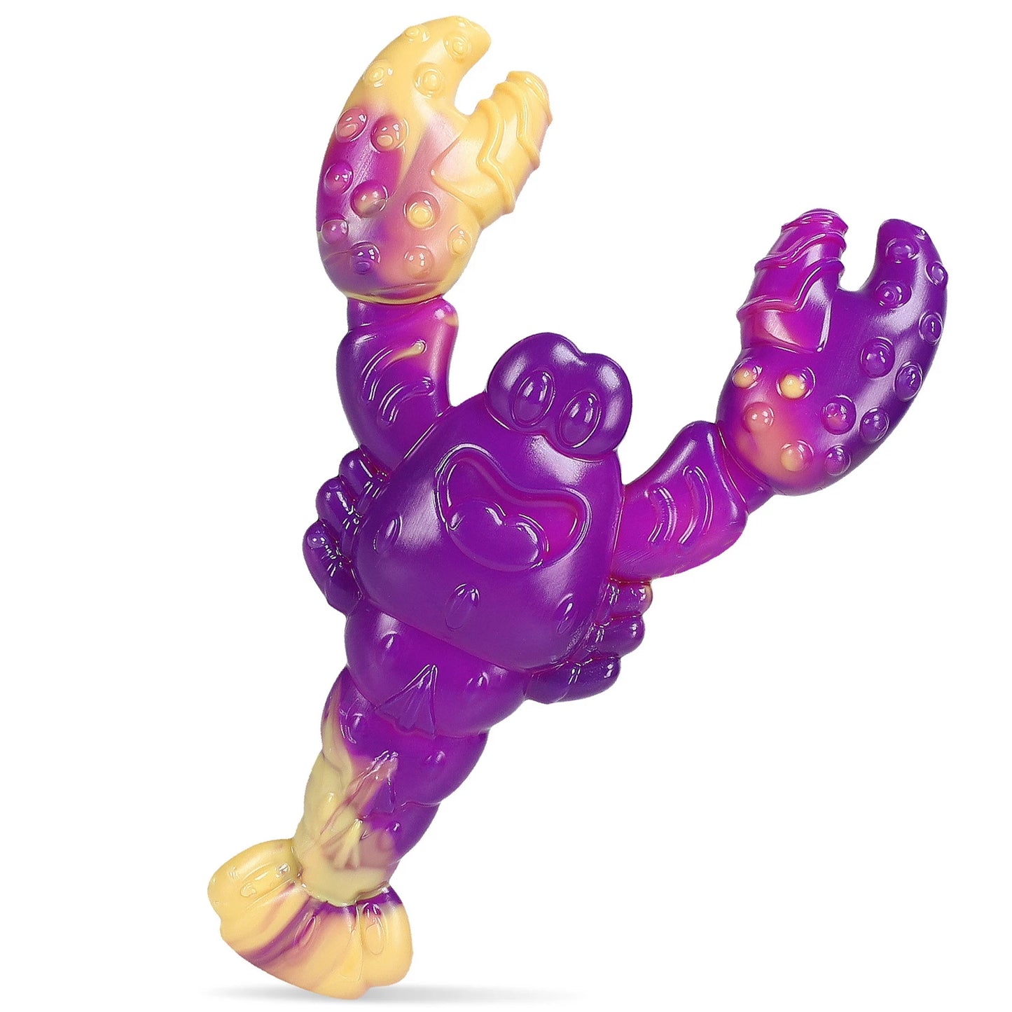 Dog Dental Toy Animal Shaped Dog Teething Toy Teeth Cleaning Toy for Large Medium Breed