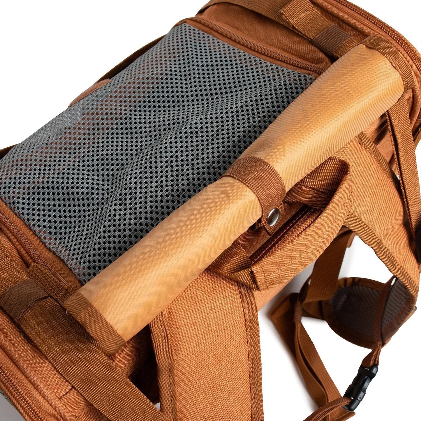 Cat Backpack Carrier, Expandable Pet Carriers for Cats,Hiking Travel Carrier Bag for Small Animal, Airline Approved Cat Carrier