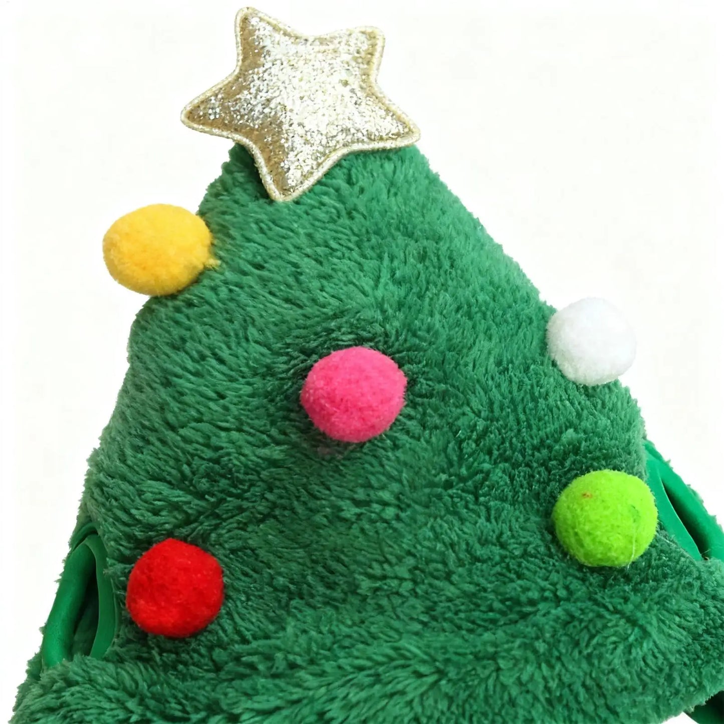 Pet Christmas Costume Xmas dog Cat Santa Elk Hat with Bandana Bib Scarf Set Cat Accessories Pet Holiday Dress Up Supplies