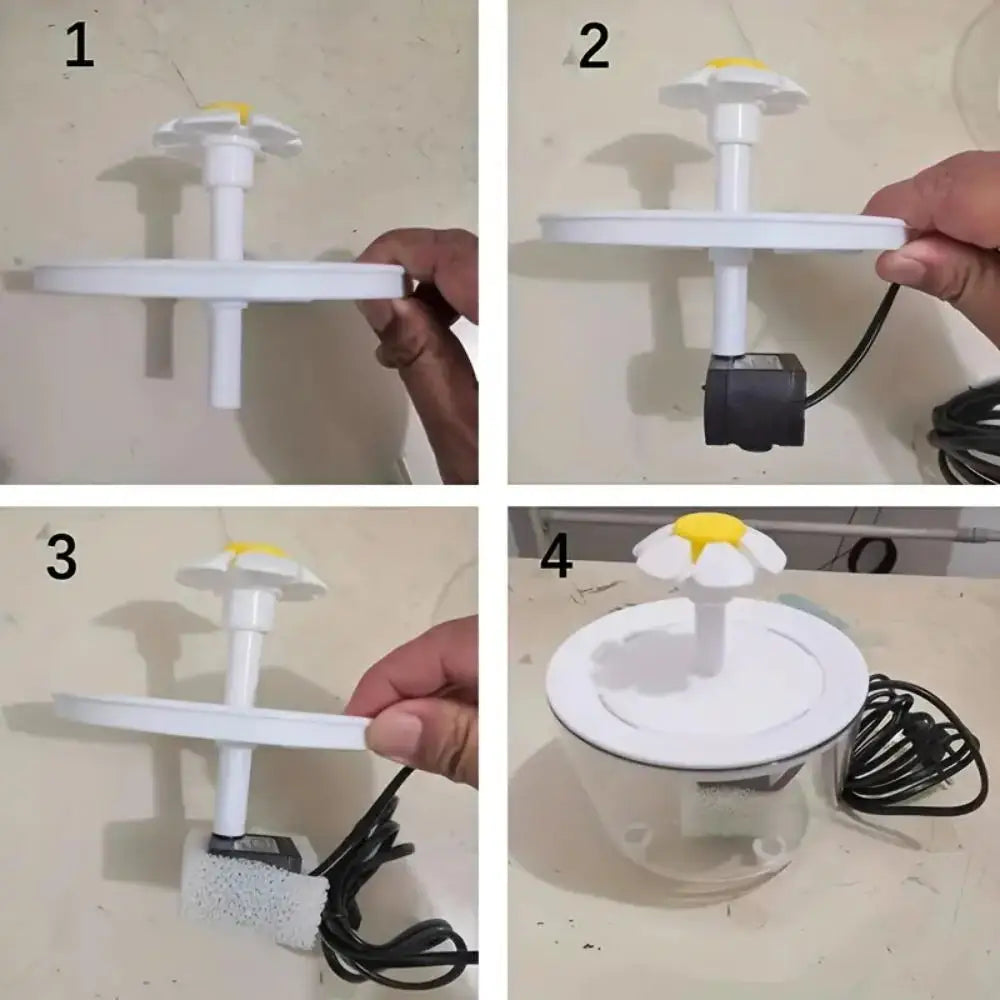 Smart Pets Water Fountain 1.2L