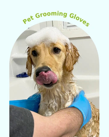 Pecute Self-Cleaning Slicker Brush for Dogs Cats Lightweight Brush for Shedding Massaging Grooming Brush Gently Removes