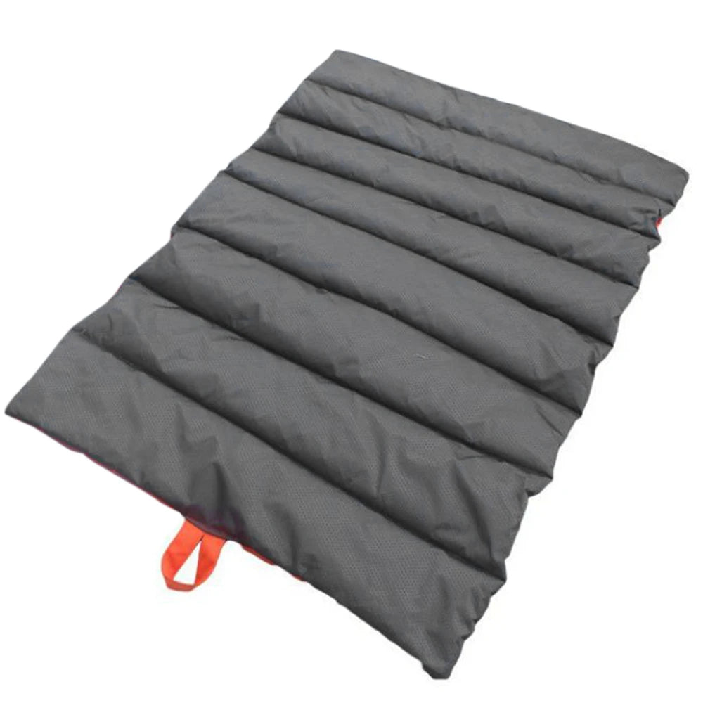 Portable Pet Mat Cat and Dog Mat Outdoor Waterproof Dog Beds for with Storage Carry Bag Outdoor Camping Easy To Clean Mat
