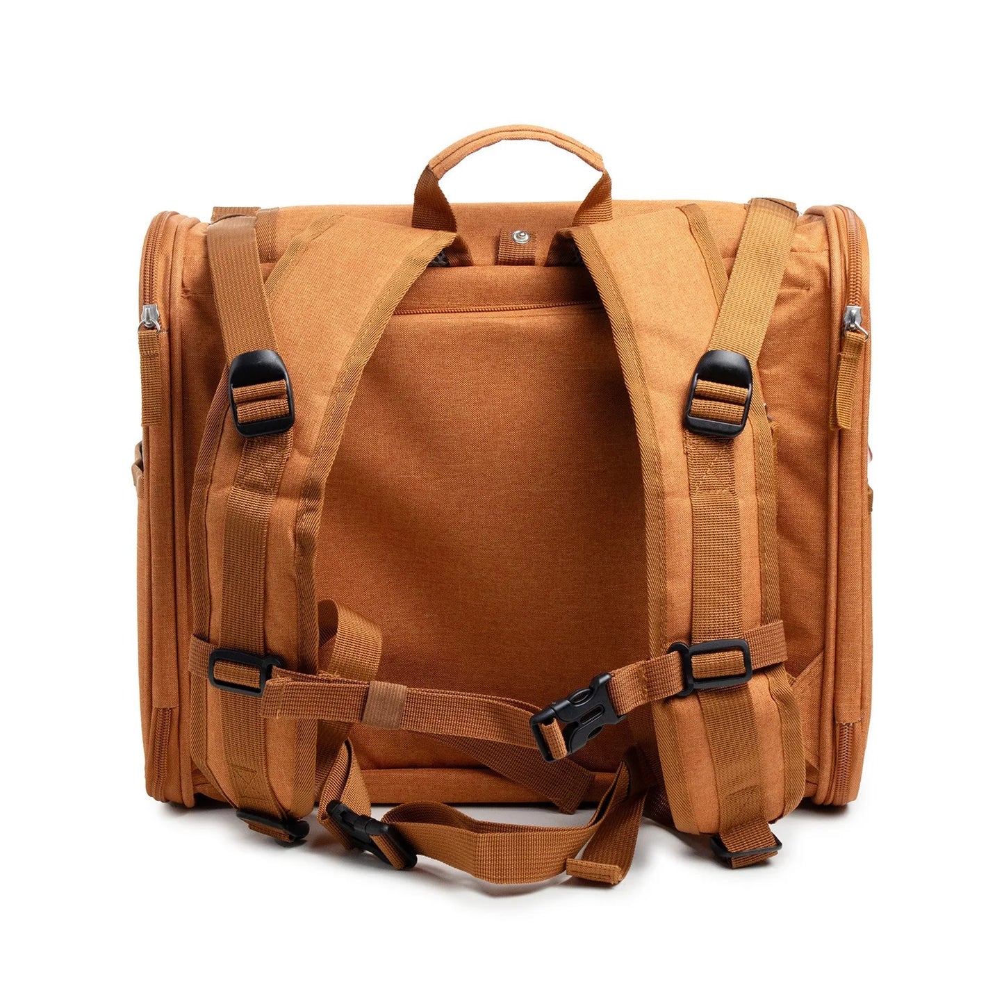 Cat Backpack Carrier, Expandable Pet Carriers for Cats,Hiking Travel Carrier Bag for Small Animal, Airline Approved Cat Carrier