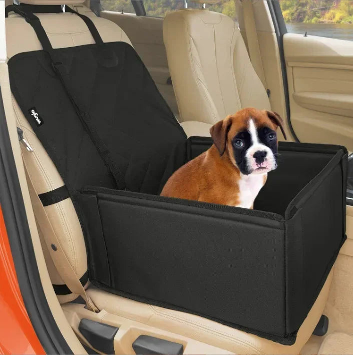 Dog Car Seat Cover Travel Car Seat Protector Mat Thicken Waterproof Dog Hammock Transportar Cat Dog Pet Carrier